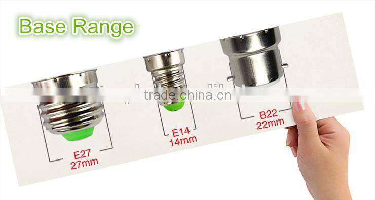 Century Lighting high quality led bulbs 640~680lm 2700k 8W e27 led lighting bulb with CE&RoHS