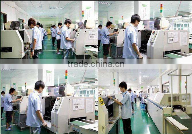 CE ROHS recessed round led downlighting with years warranty