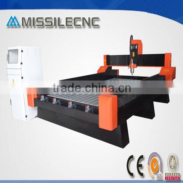 China Jinan Marble , Granite , Softmetal , Stone 3D CNC Carving Router Machine Price