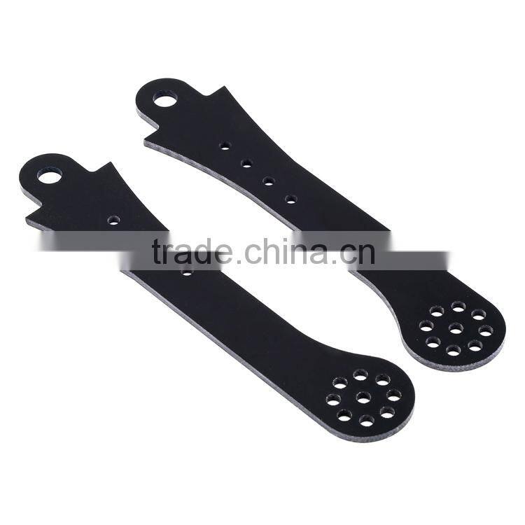 Glass fiber holder foldable holder for player of RC helicopter