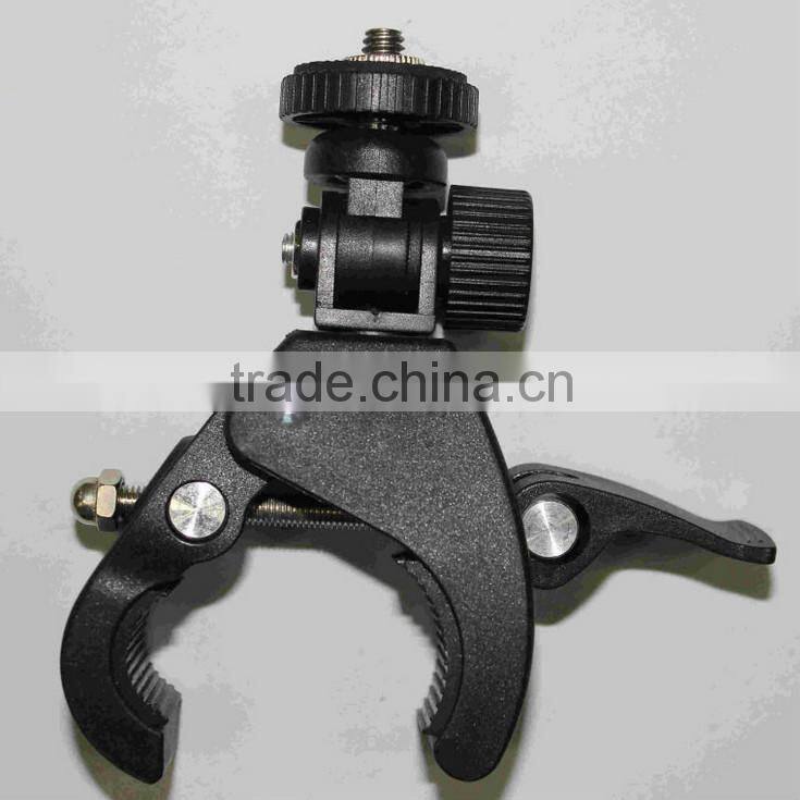 Best seller bicycle rear view camera motorcycle bike mount