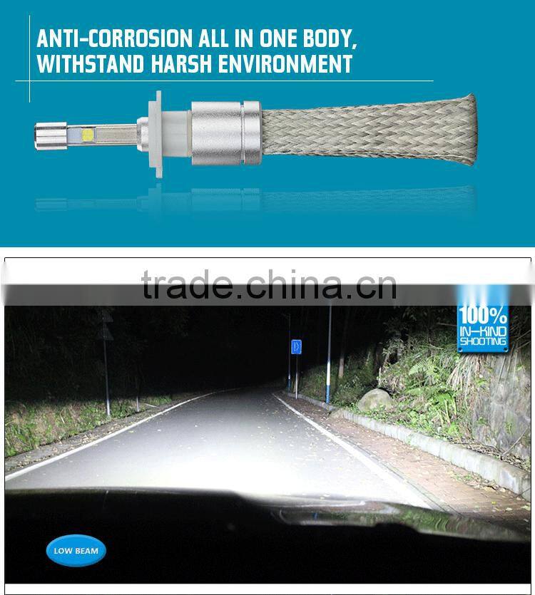 Auto Tiguan Led Headlight Replacement Novelty Car Accessories