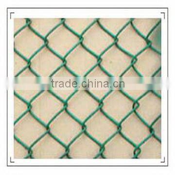 chain link fence