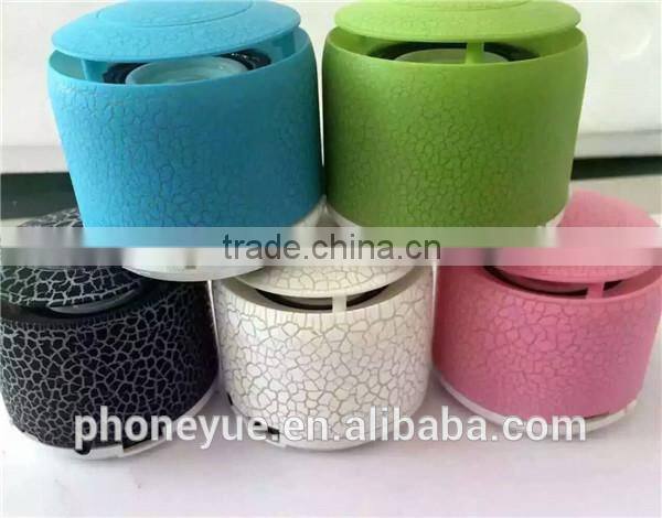 2016 new products high quality wireless bluetooth speaker for iphone