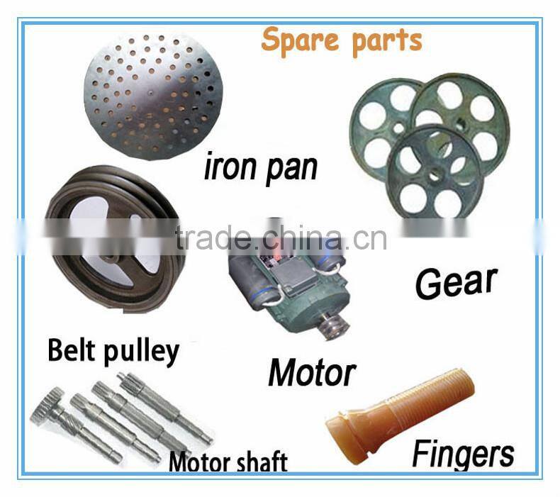 chicken feet peeling line/chicken farming