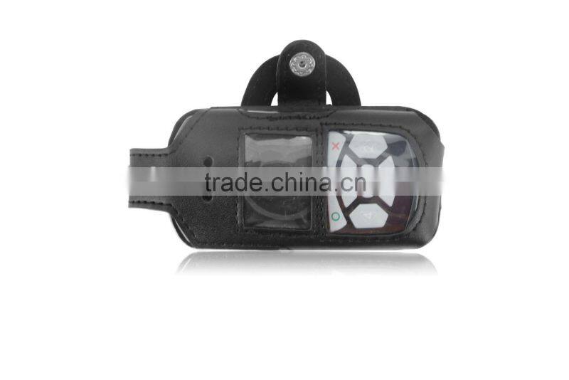 Newest design GPS leather case for GT300