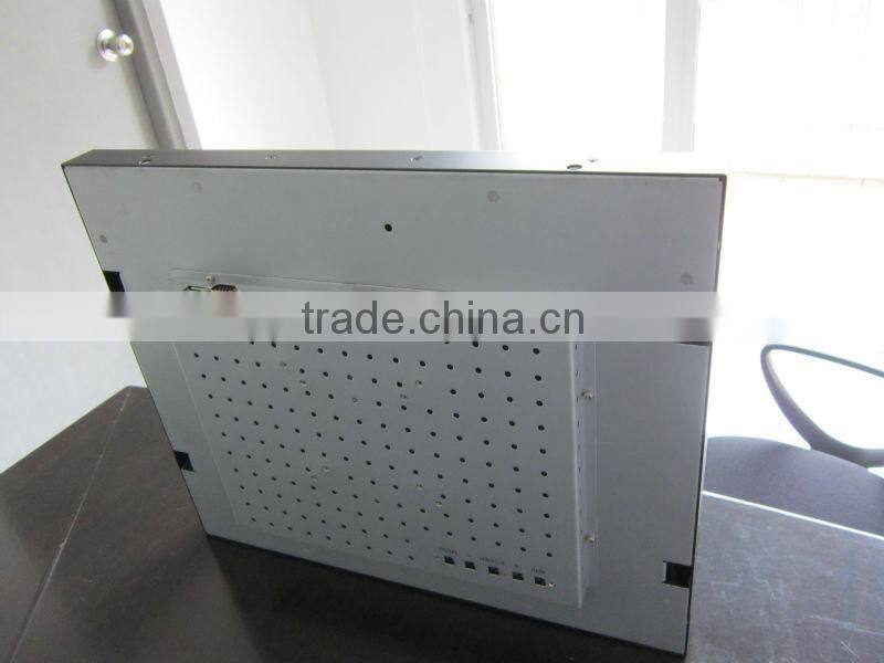 19 inch 1280x720 open frame lcd monitor