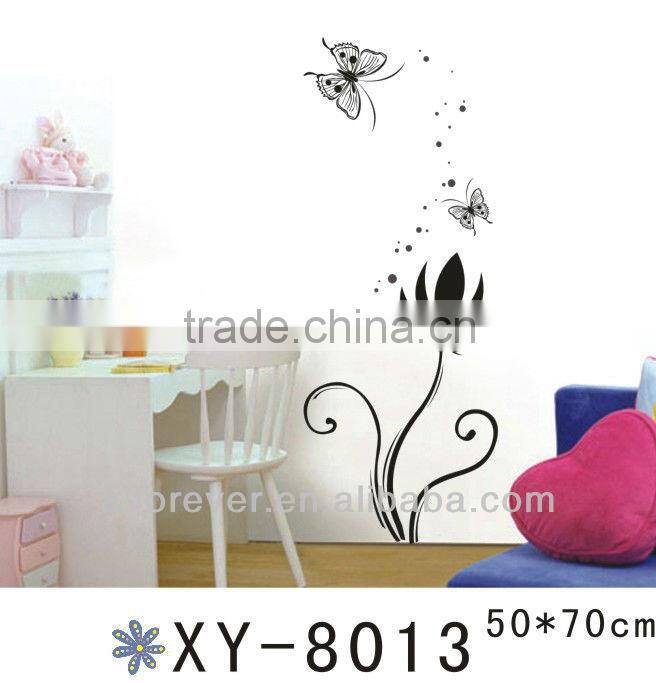 Wall Decor butterflies,PVC wall sticker