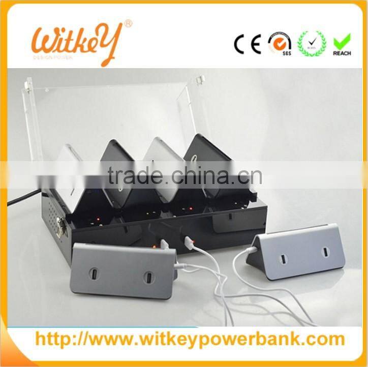 2016 Hot selling Factory price Menu Holder Restaurant Power Bank