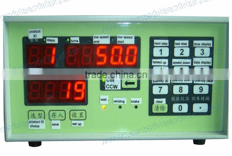 SS-100A SMD/SMT inductor winding machine