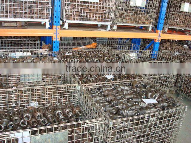 pto shaft with shear bolt