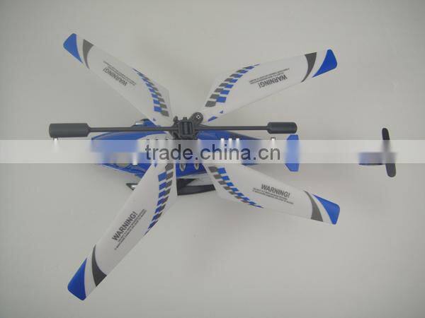 Multichannel 2.4G rc airplane easy control plane wholesale
