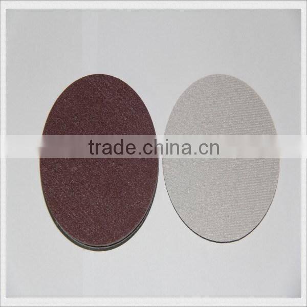 Circular and rectangular Softback Sanding Sponge