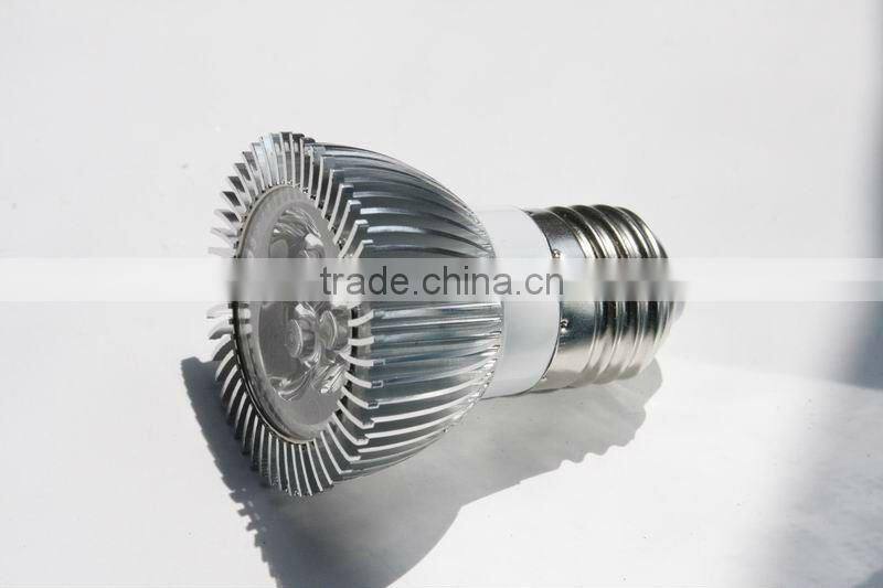 MR16/GU10/E27/E14 3.5W LED SPOT LIGHT