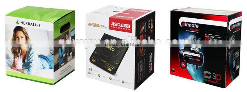 Hot Sale High Quality Printed Paper Storage Box