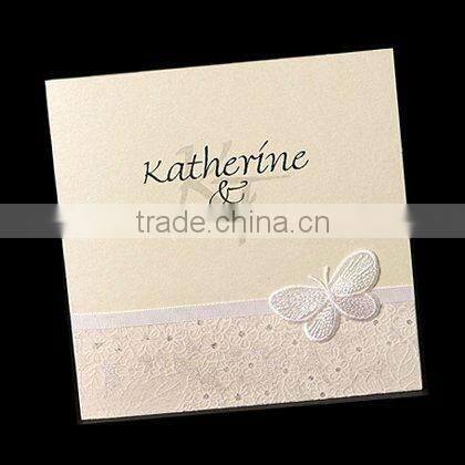 Beautiful&Fashion Printed Card