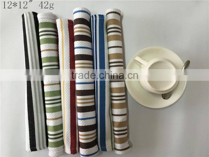 cheap factory price Egypt 100% cotton kitchen towel tea towel