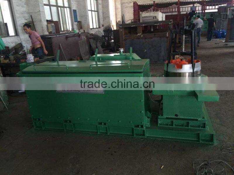 LT17/250 water tank wire drawing machine for steel fibre making in IRAN