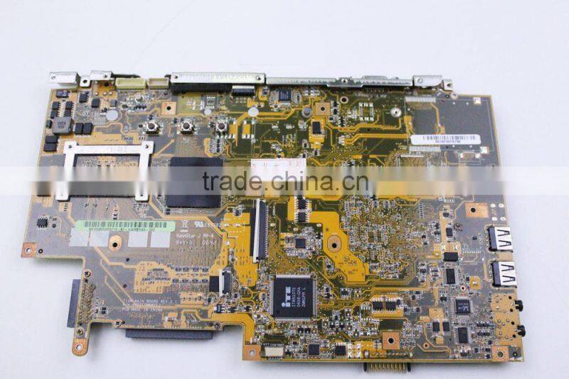 For ASUS T12MV T12M Original laptop motherboard system board mainboard tested well free shipping