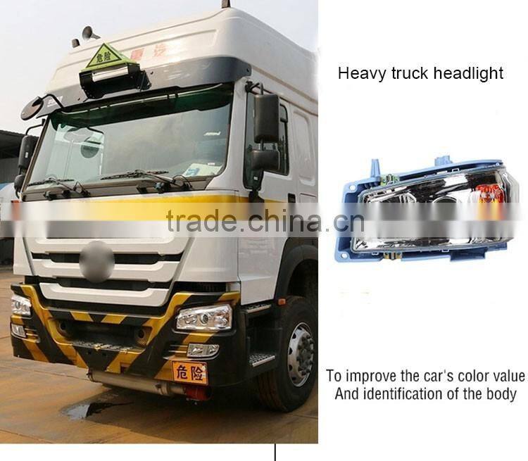 Projectors and LED Light bar and LED Turn signals