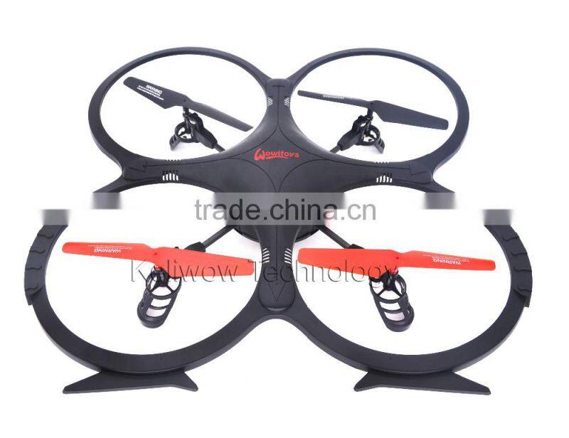 Waterproof RC plane with HD camera in 2MP camera with 4G memory card drone
