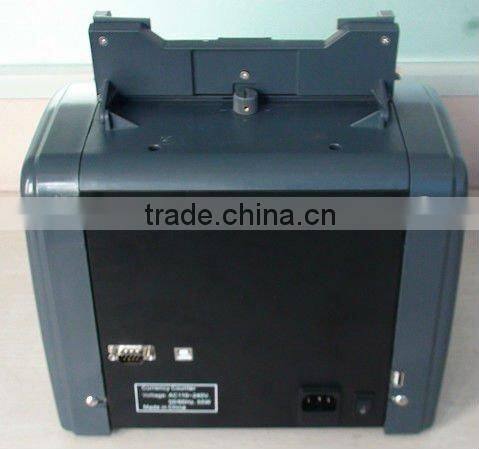 ( hot sale ! ) Currency Counter/Money Detector/Bill Sorter/Banknote Counting Machine with CIS for Cuban peso(CUP)