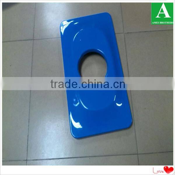 Professional ABS made custom bus body parts thermoformed part