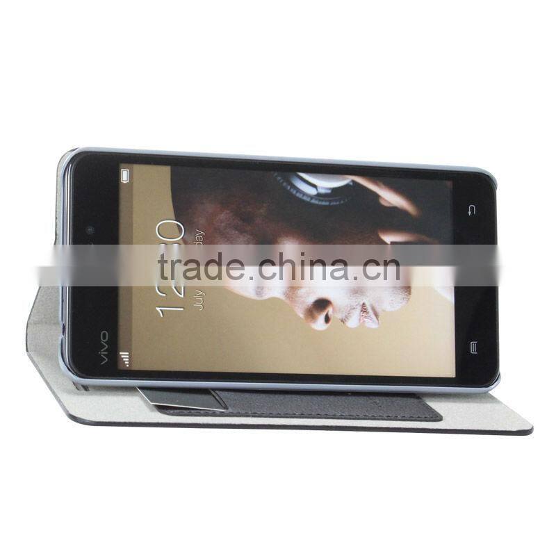 FLIP CASE FOR BBK VIVO X3, HANDMADE STAND PHONE COVER