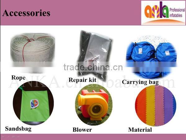 Led multifuntional inflatable dome booth for sale