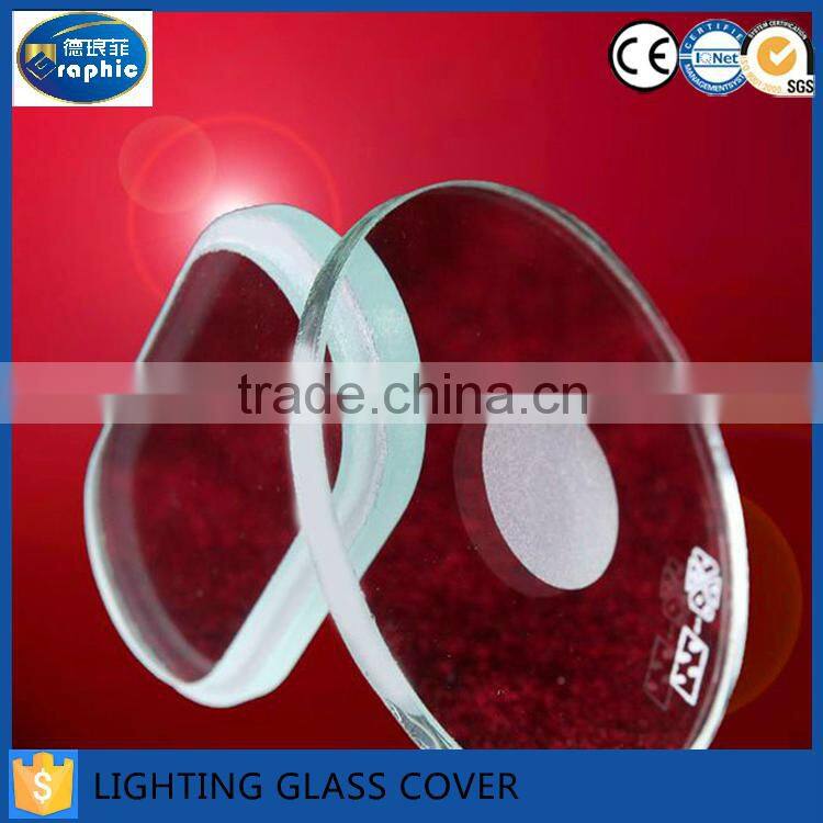 All kind of heat-resisting borosilicate glass sheet