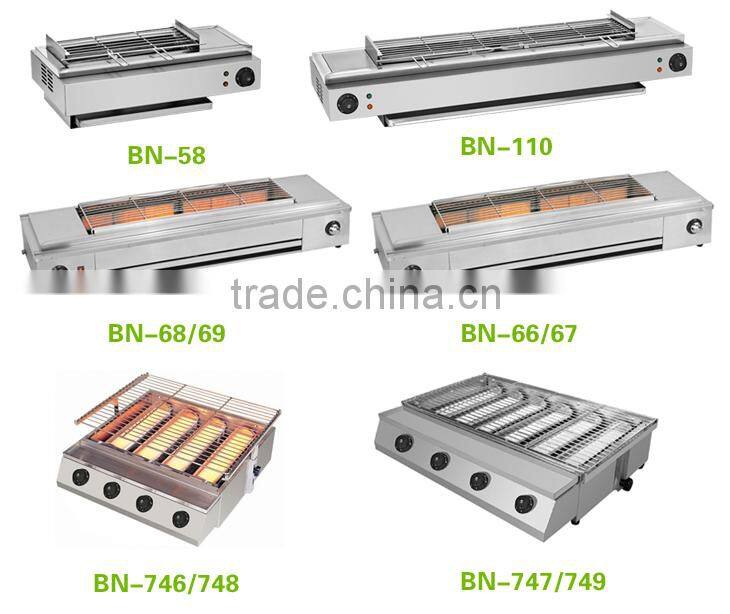 BN-RA03 roast chicken making shawarma machine / shawarma grill machine / shawarma machine for sale
