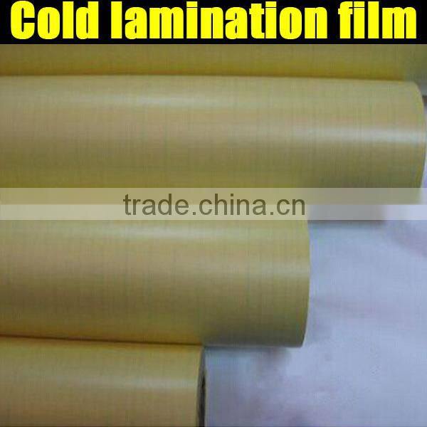 Best selling cold laminating film