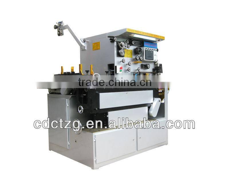 Automatic can body welding machine/tin can making equipment/can making machine