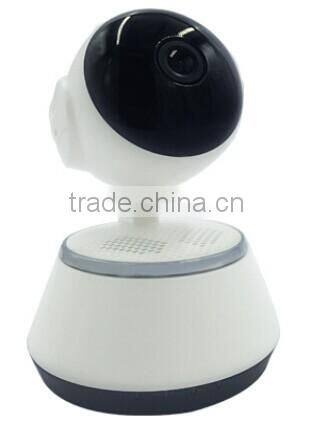 Promotional Mini HD P2P IP Camera Baby Monitor Wireless Camera Two way audio Baby Monitor