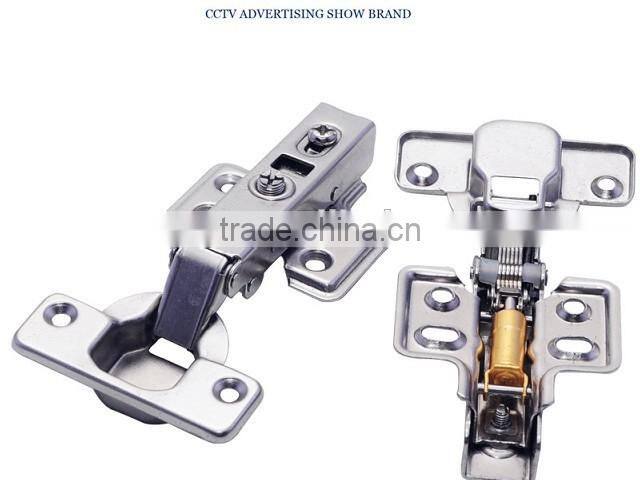 Furniture Hardware Soft Closing Hydraulic Furniture Hinge, Cabinet Hinge, Full Overlay Hydraulic Door Hinge