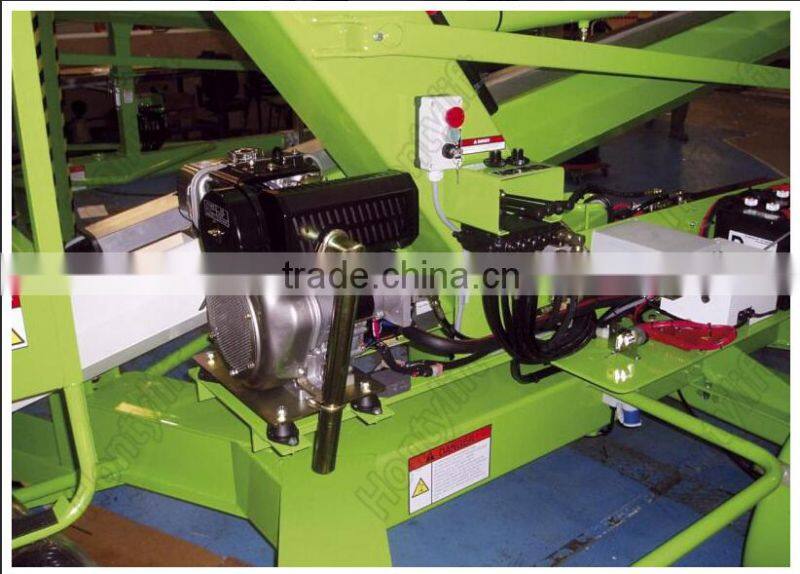 CE certificate Mobile elevating platform articulated lift platform small boom lifts