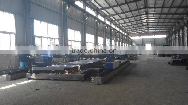 Hot sale Trailer articulating boom lift lift elevator with CE