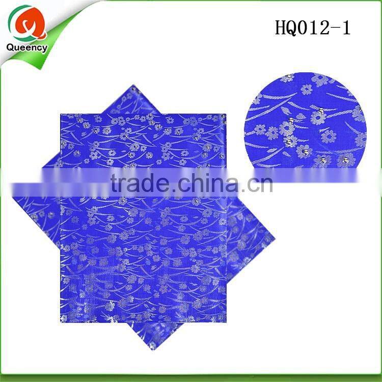 coral nigeria new sego headtie beaded african gele headtie with pearls HQ013-3