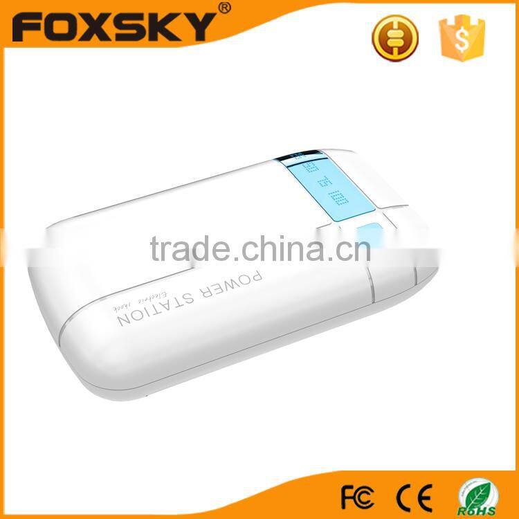 Hot-selling portable wifi router power bank 10000mah battery power bank charger