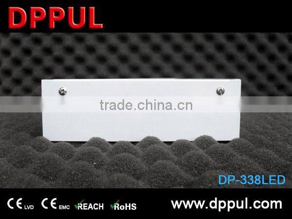 3.6V Back Battery IP20 LED Emergency Exit Light