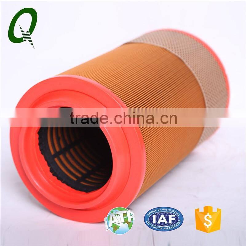 PU Chemical Fiber Cartridge high Performance Air Filter
