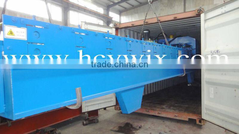 Auto Galvanized Coil Floor Roll Forming Machine