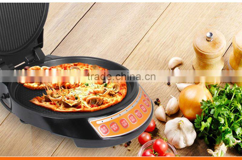 Non-stick double sided Grill Pan LR-310B