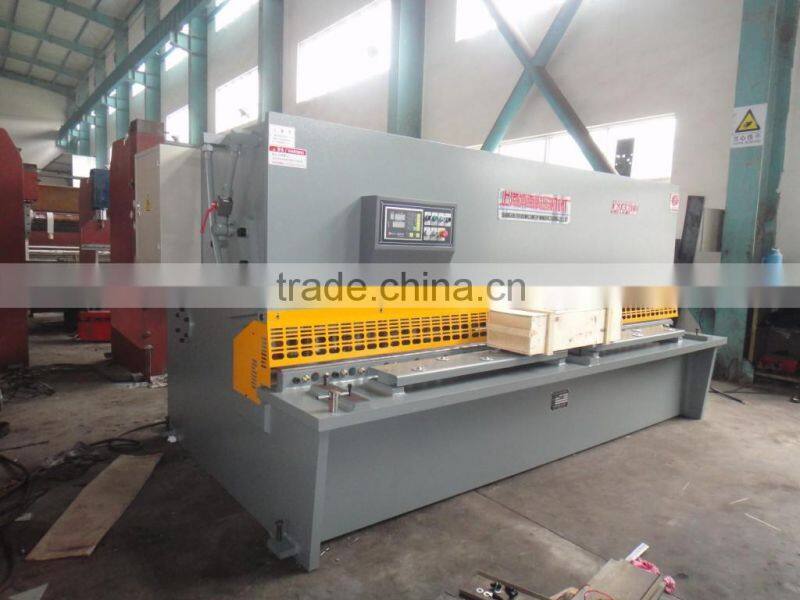 Hydraulic shearing machine 4mm 6mm 8mm 10mm 12mm