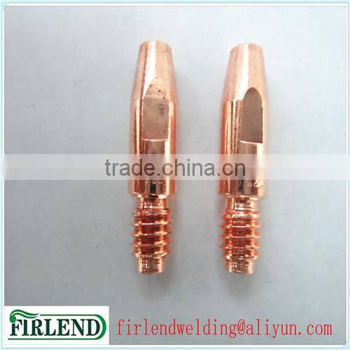 binzel welding M6/M8*30mm contact tip