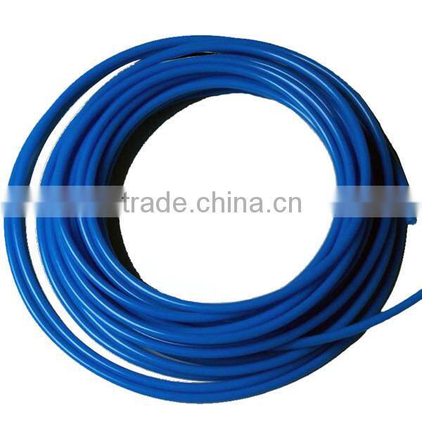 Extrude PVC plastic soft tubing/hose in Dongguan