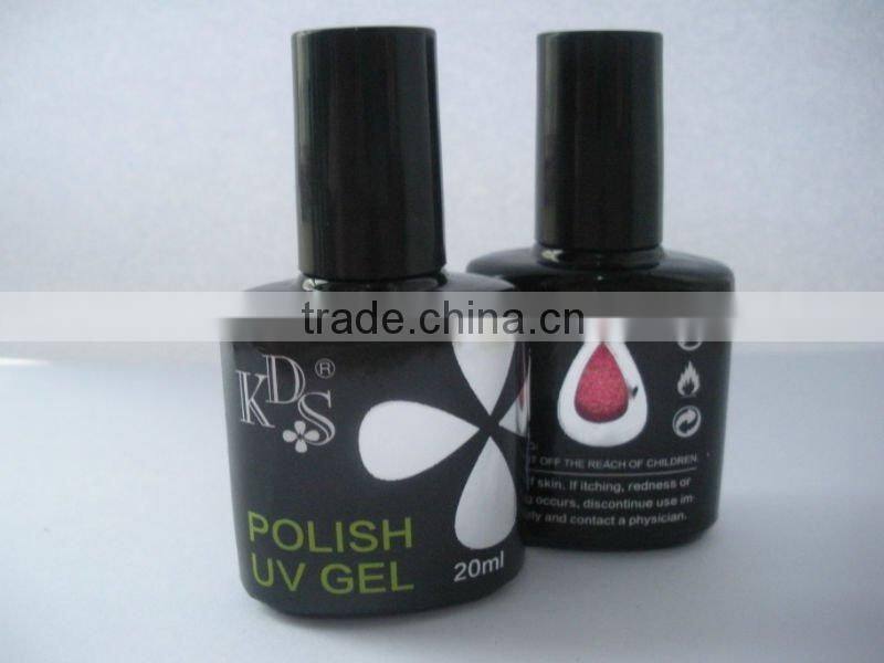 OEM Gel Polish Private Lable Soak Off Nail Gel Polish 3Steps UV Gel Polish