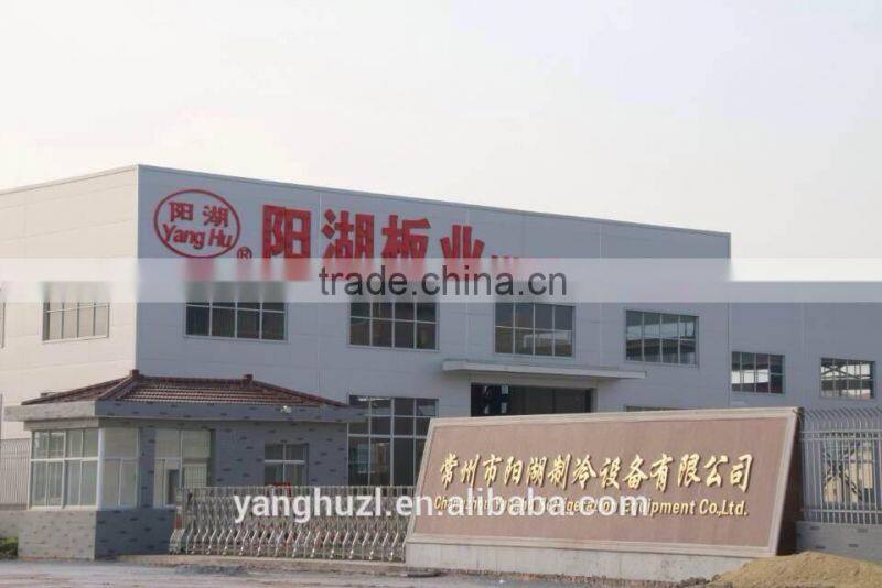 aluminum cold room sliding glass doors