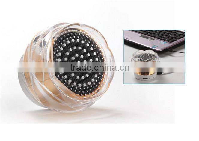 Waterproof Mini Bluetooth Speaker for Runners hot new 2016 products