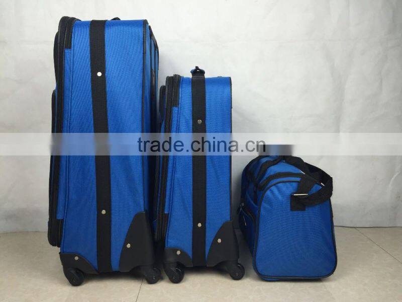 STOCK 3PCS LUGGAGE BAG SET